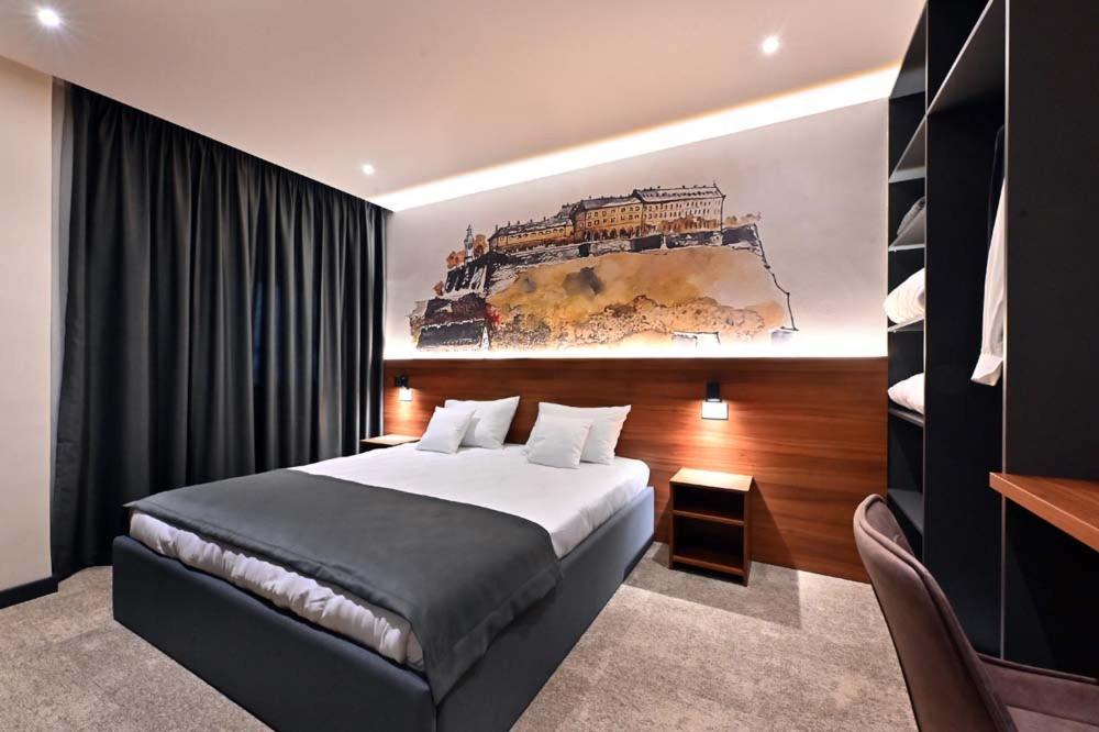 Tvrdjava Rooms - Újvidék Kültér fotó