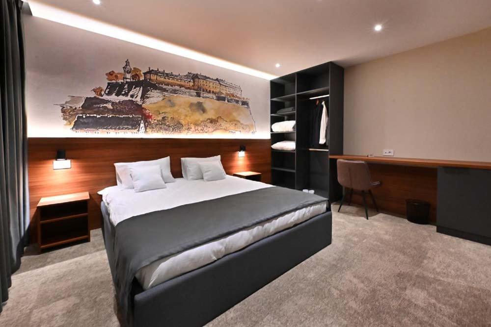 Tvrdjava Rooms - Újvidék Kültér fotó