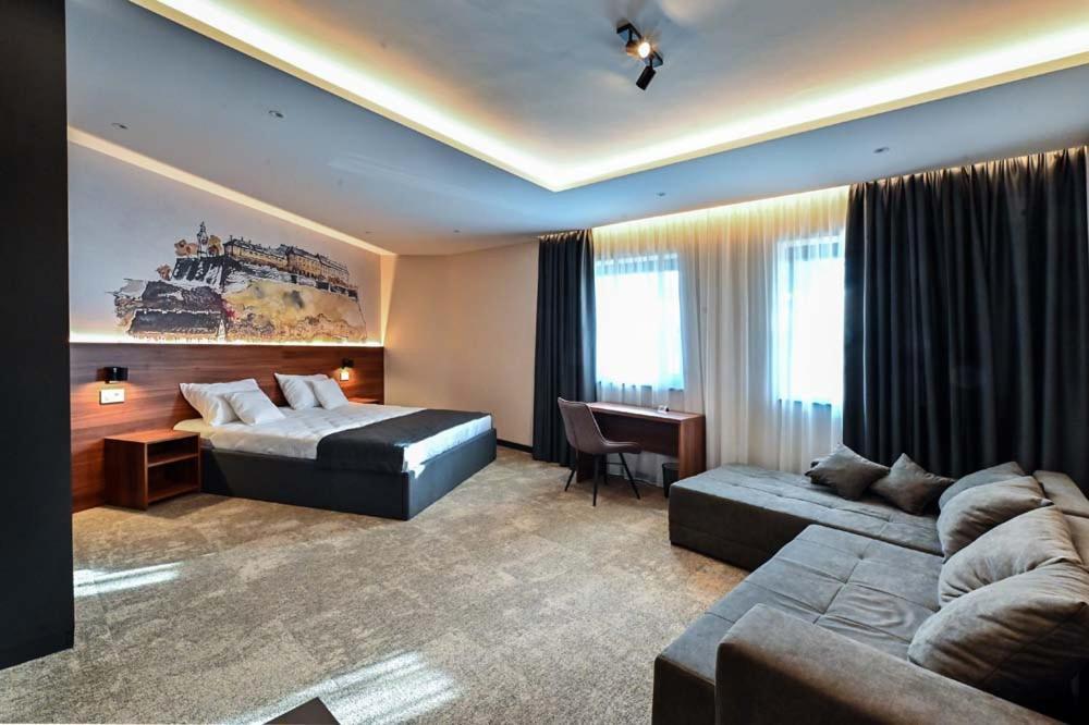 Tvrdjava Rooms - Újvidék Kültér fotó