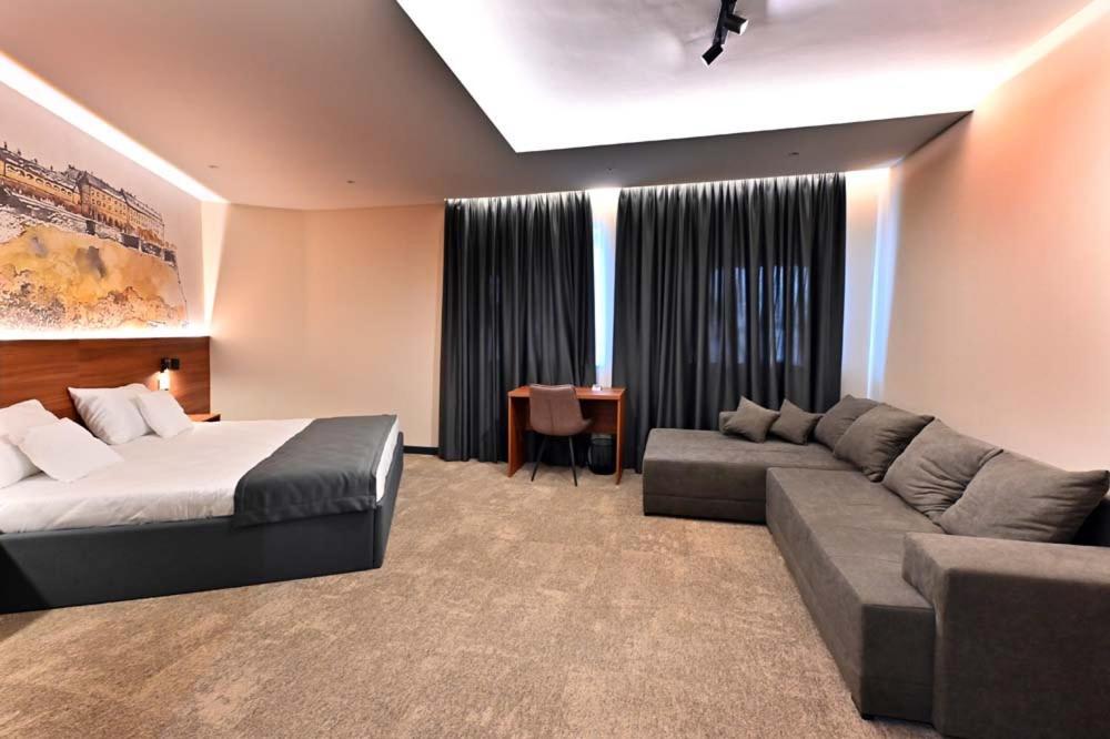 Tvrdjava Rooms - Újvidék Kültér fotó