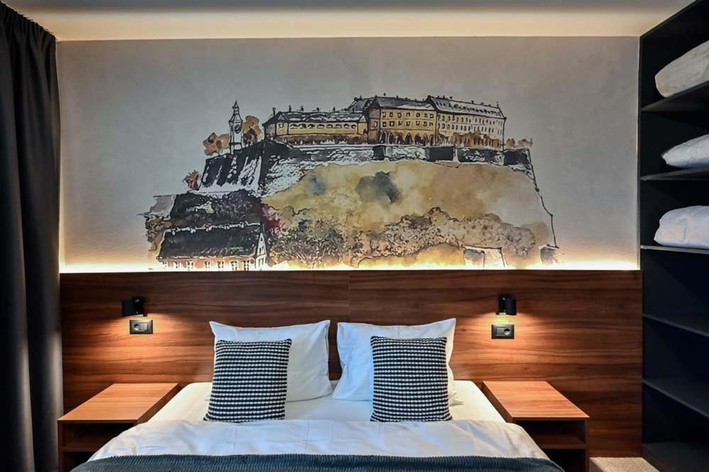 Tvrdjava Rooms - Újvidék Kültér fotó