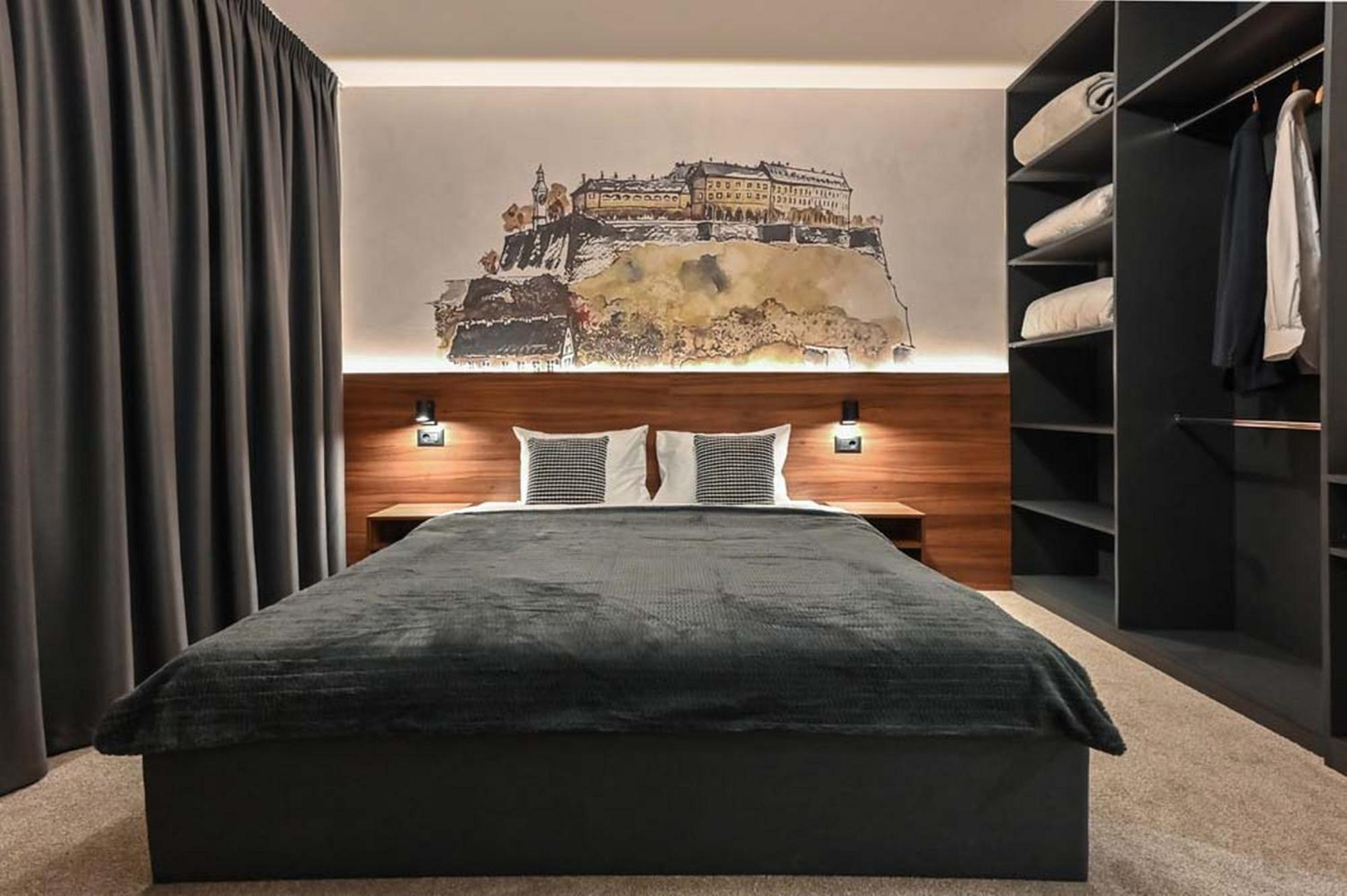 Tvrdjava Rooms - Újvidék Kültér fotó