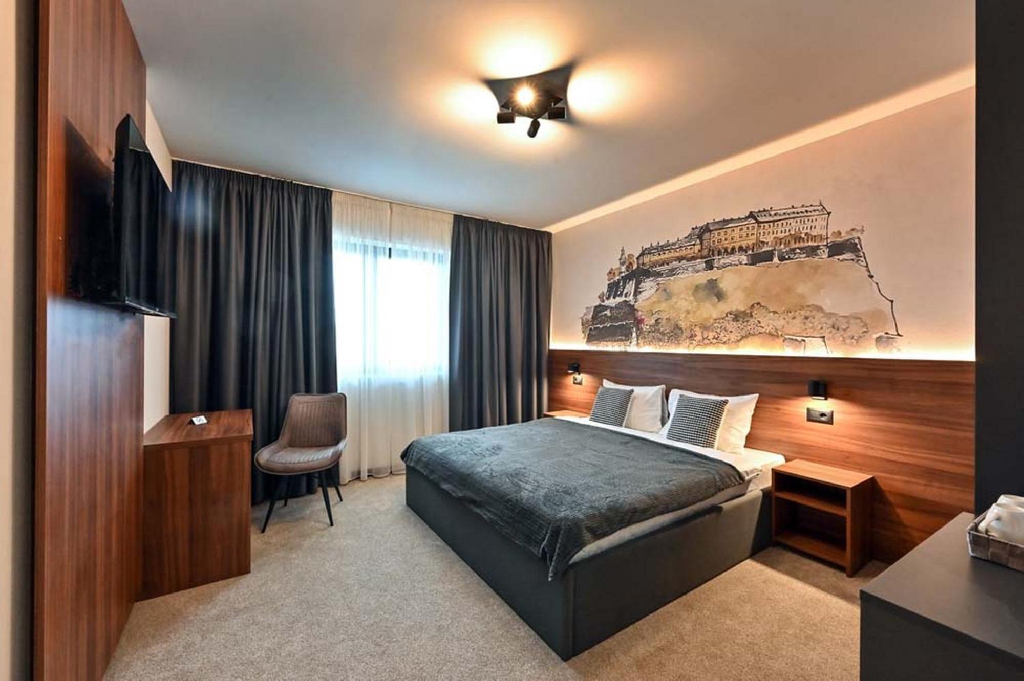 Tvrdjava Rooms - Újvidék Kültér fotó