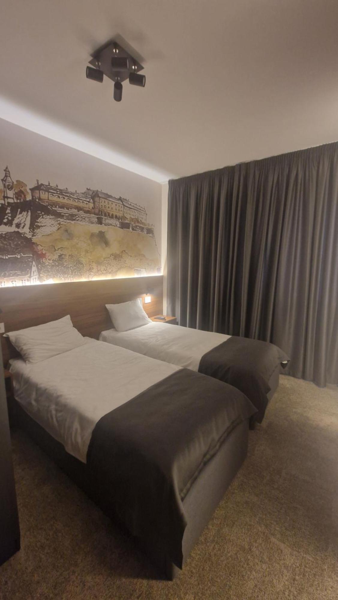 Tvrdjava Rooms - Újvidék Kültér fotó