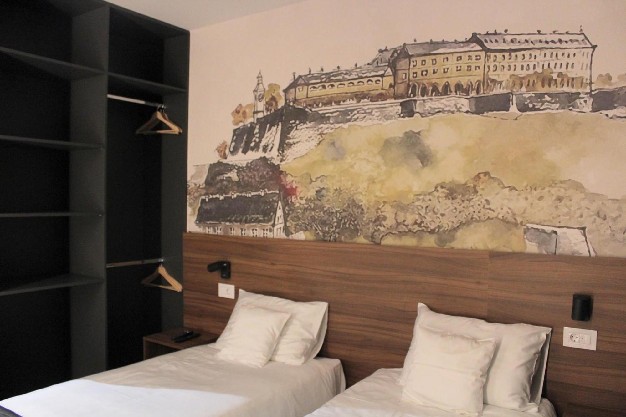 Tvrdjava Rooms - Újvidék Kültér fotó