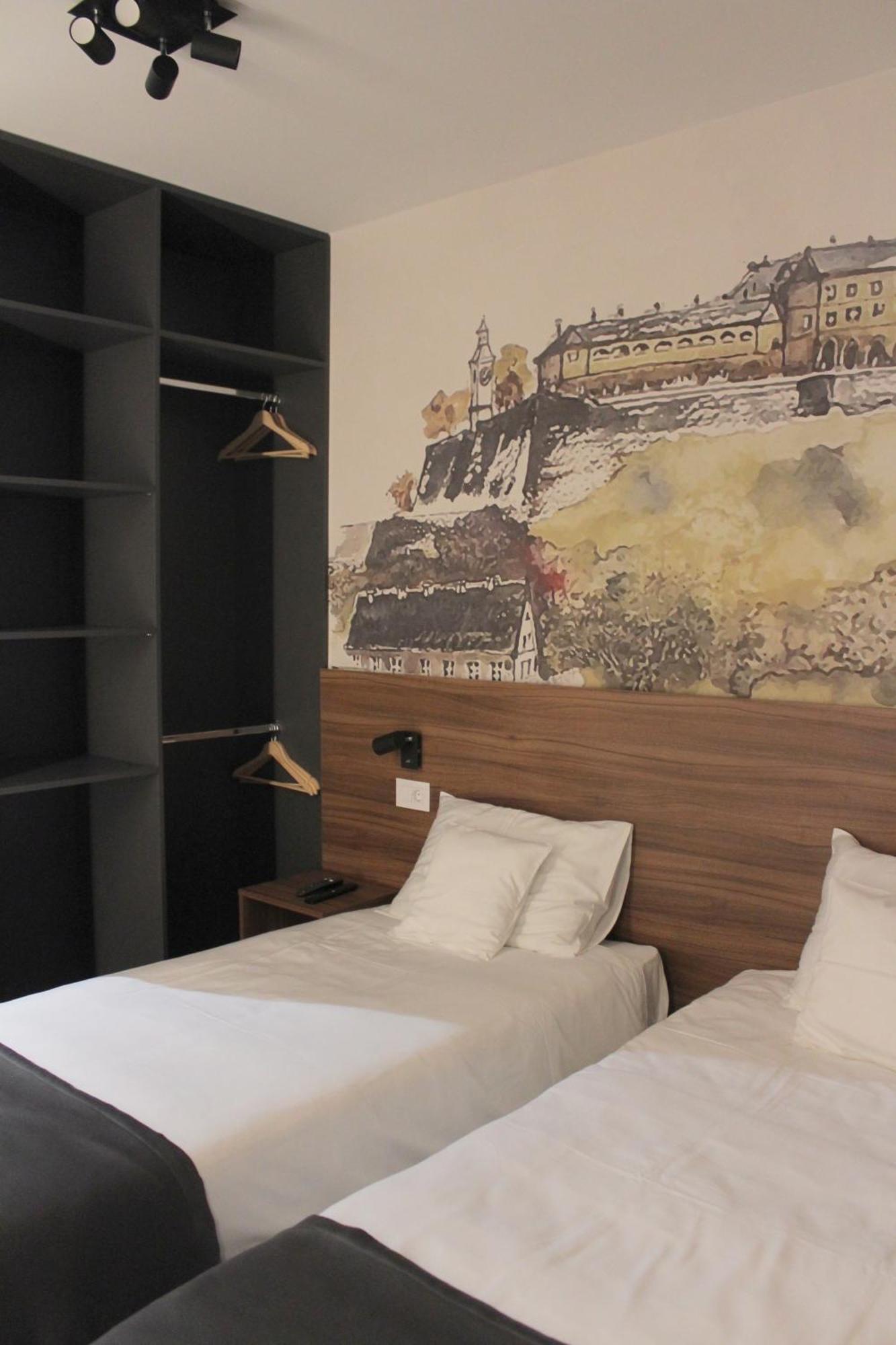 Tvrdjava Rooms - Újvidék Kültér fotó