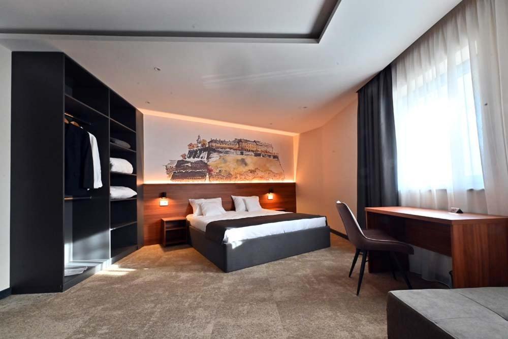 Tvrdjava Rooms - Újvidék Kültér fotó