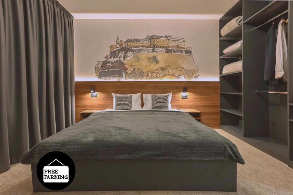 Tvrdjava Rooms - Újvidék Kültér fotó